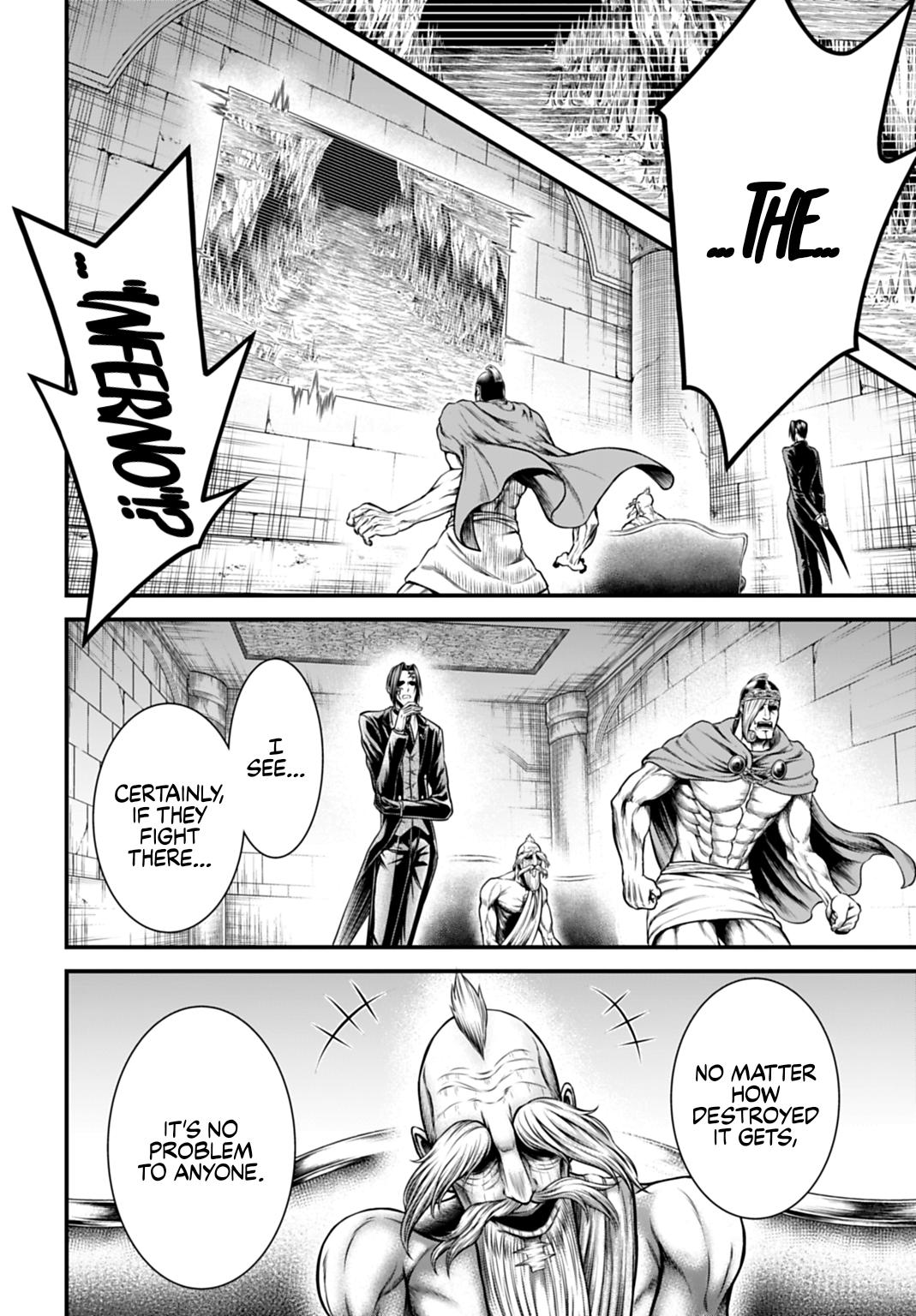 Shuumatsu no Walküre Kinden: Kamigami no Apocalypse Chap 22 - Next Chap 23