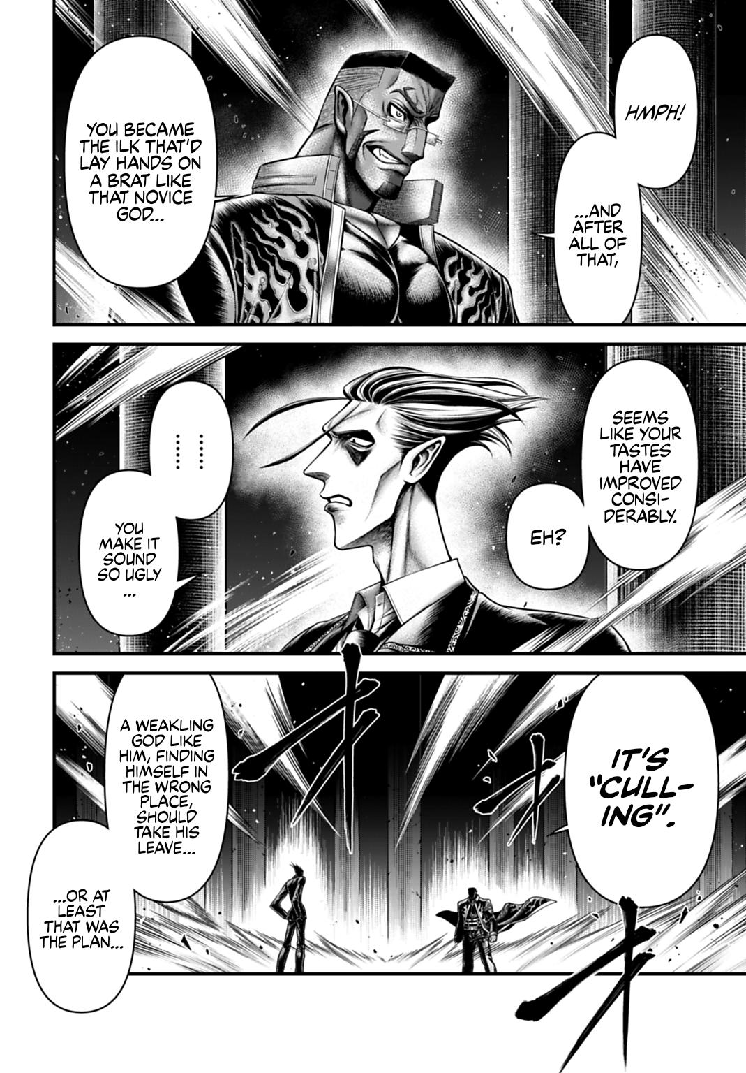 Shuumatsu no Walküre Kinden: Kamigami no Apocalypse Chap 22 - Next Chap 23