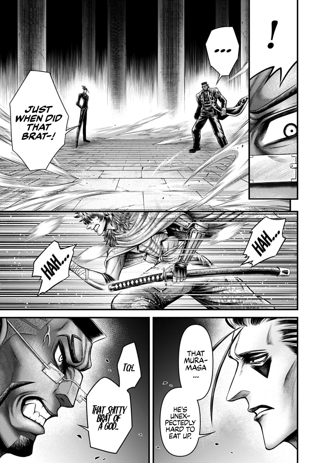 Shuumatsu no Walküre Kinden: Kamigami no Apocalypse Chap 22 - Next Chap 23