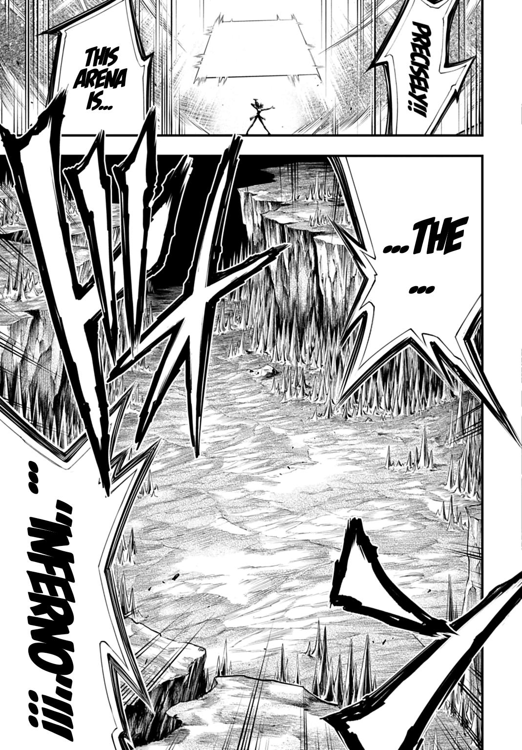 Shuumatsu no Walküre Kinden: Kamigami no Apocalypse Chap 22 - Next Chap 23