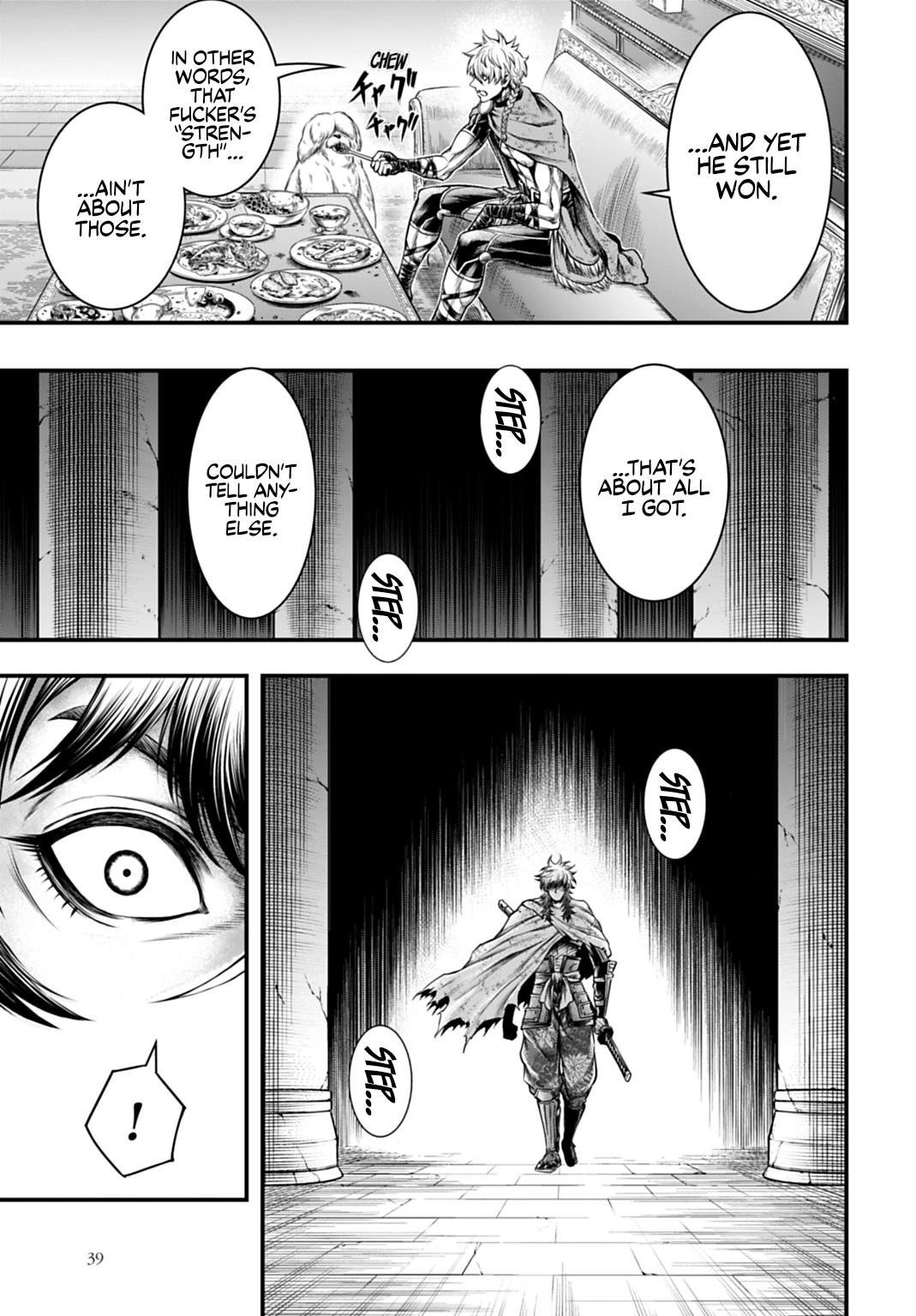 Shuumatsu no Walküre Kinden: Kamigami no Apocalypse Chap 22 - Next Chap 23