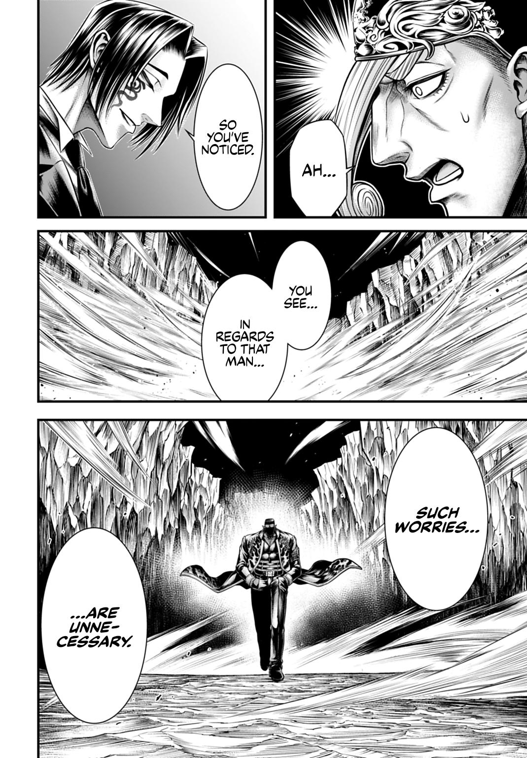 Shuumatsu no Walküre Kinden: Kamigami no Apocalypse Chap 22 - Next Chap 23