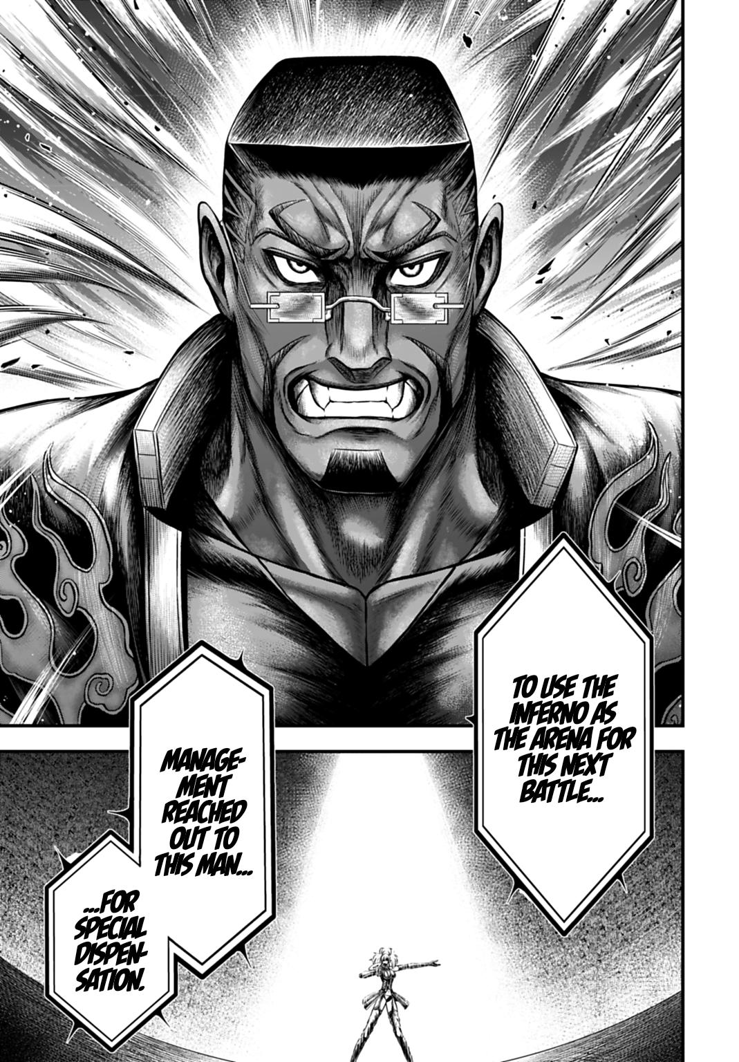 Shuumatsu no Walküre Kinden: Kamigami no Apocalypse Chap 22 - Next Chap 23