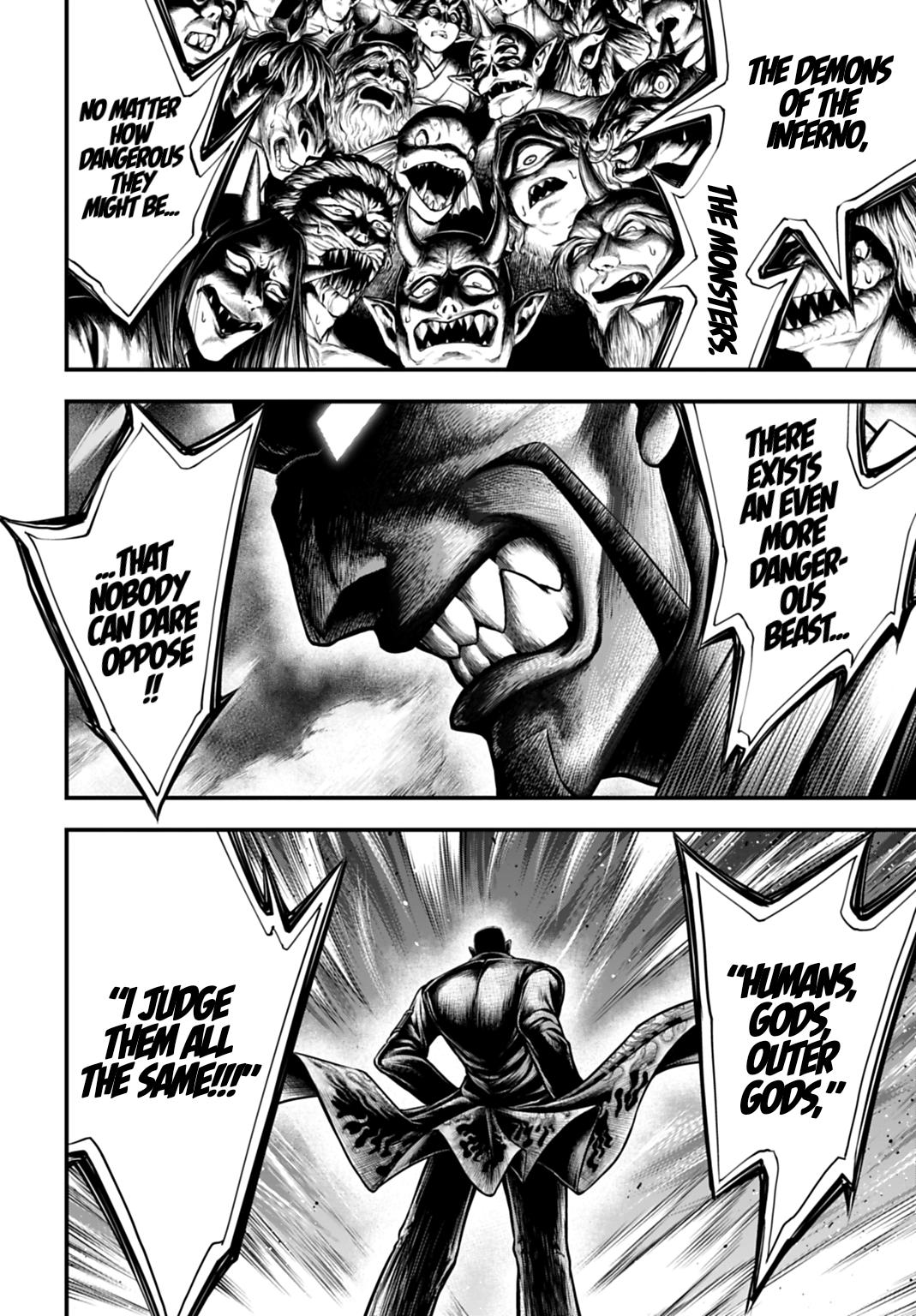 Shuumatsu no Walküre Kinden: Kamigami no Apocalypse Chap 22 - Next Chap 23