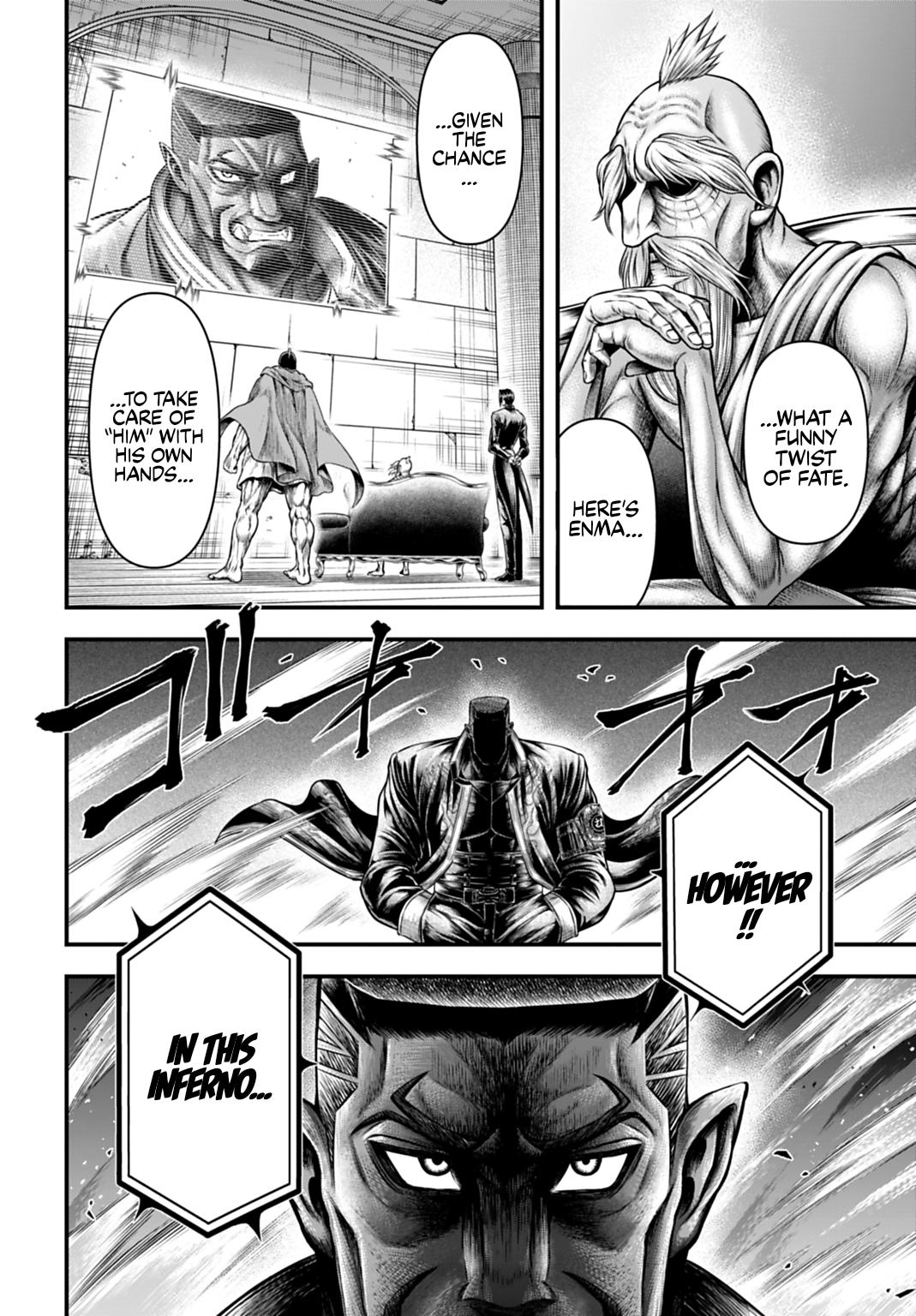 Shuumatsu no Walküre Kinden: Kamigami no Apocalypse Chap 22 - Next Chap 23