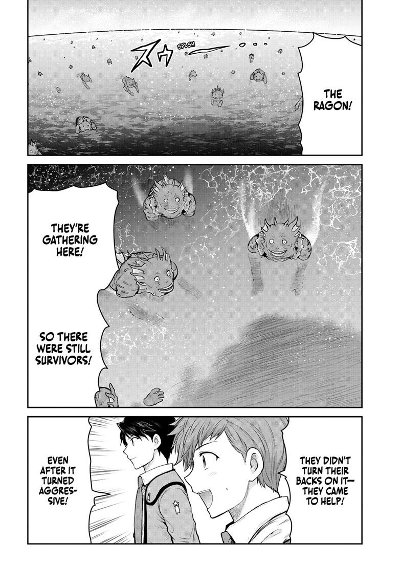 Ultraman: Along Came a Spider-Man Chap 7 - Next Chap 8