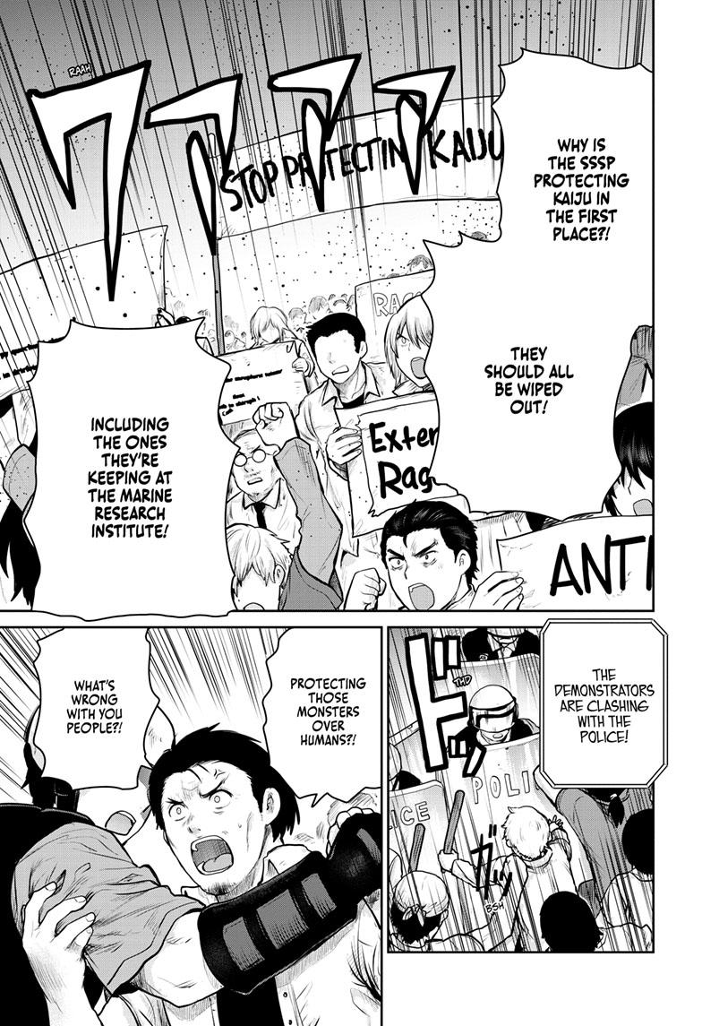 Ultraman: Along Came a Spider-Man Chap 7 - Next Chap 8