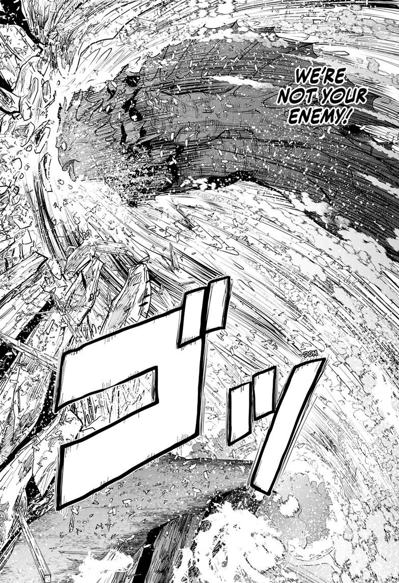Ultraman: Along Came a Spider-Man Chap 7 - Next Chap 8