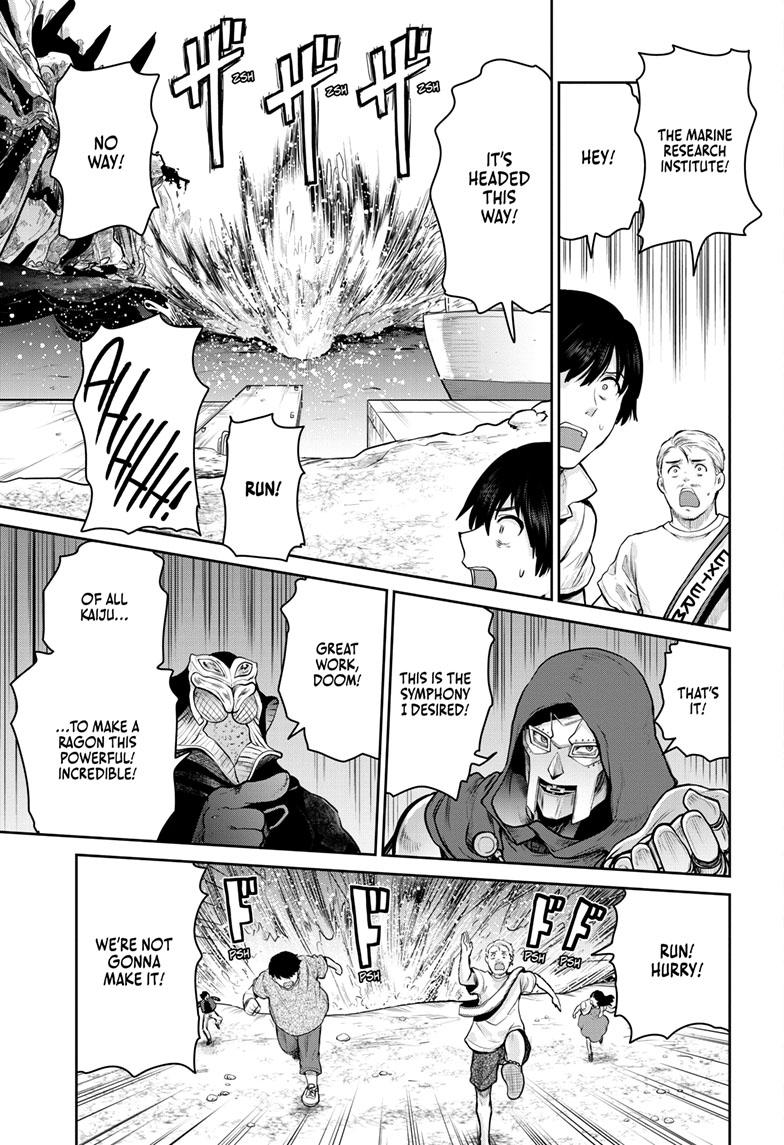 Ultraman: Along Came a Spider-Man Chap 7 - Next Chap 8