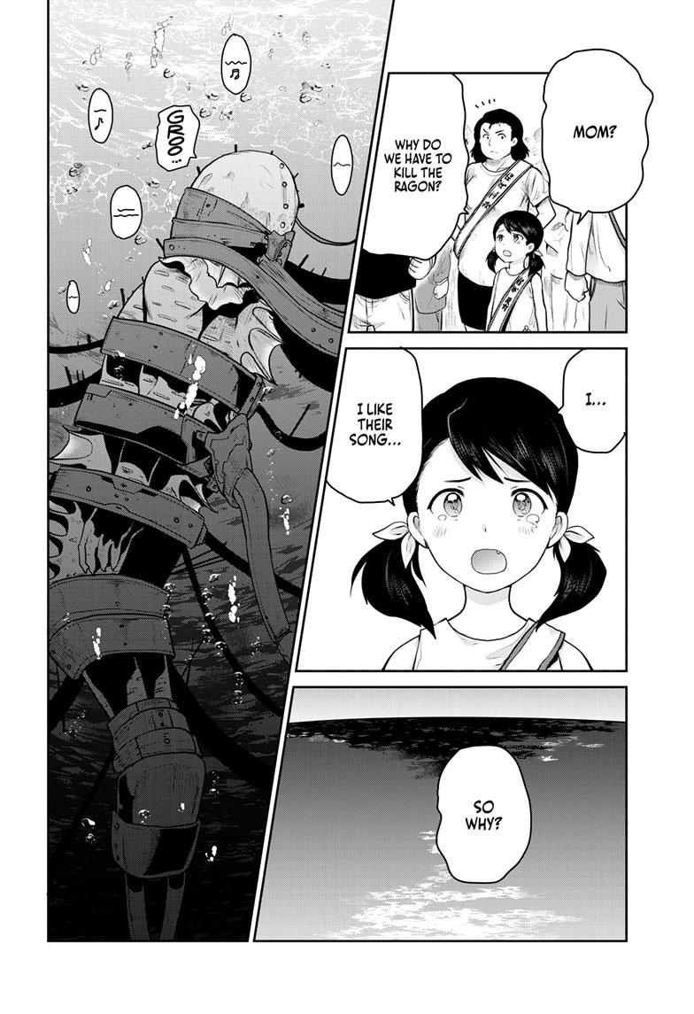 Ultraman: Along Came a Spider-Man Chap 7 - Next Chap 8