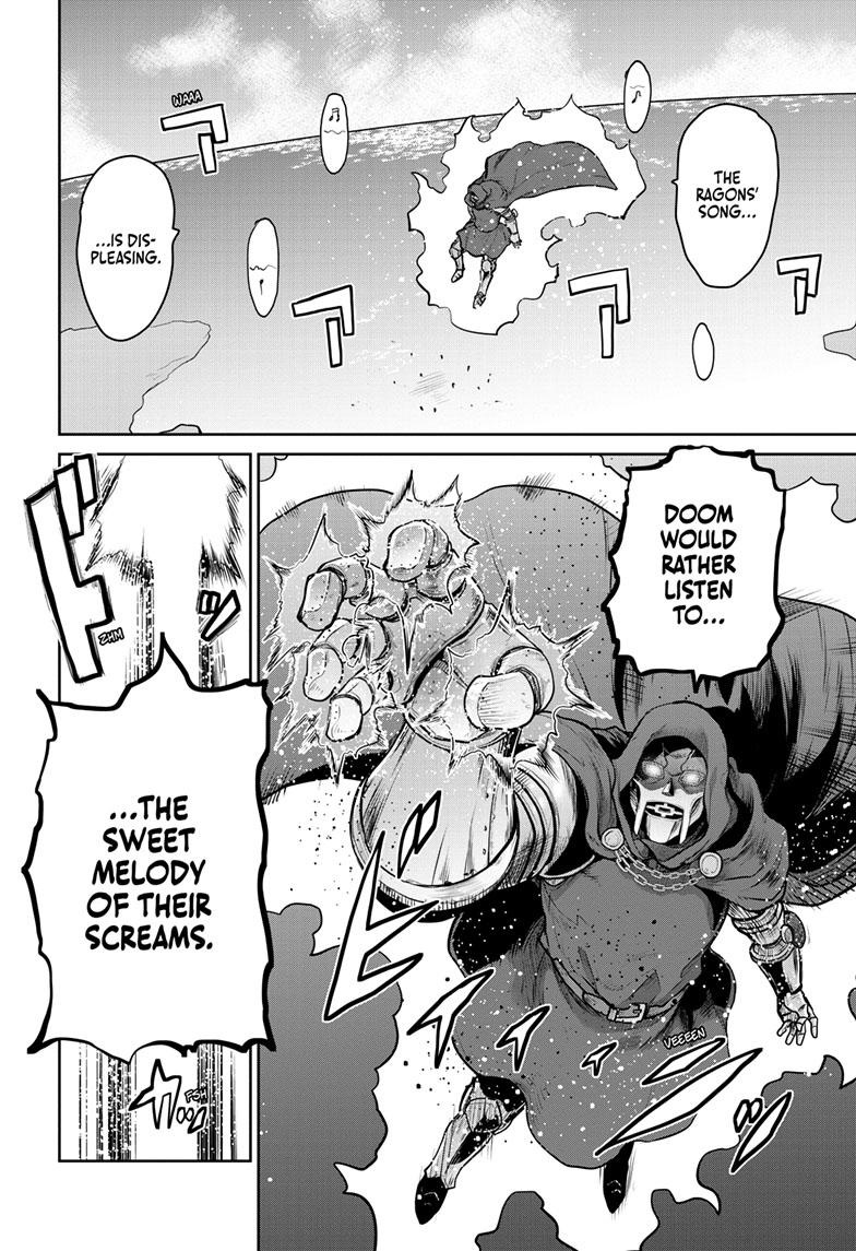 Ultraman: Along Came a Spider-Man Chap 7 - Next Chap 8