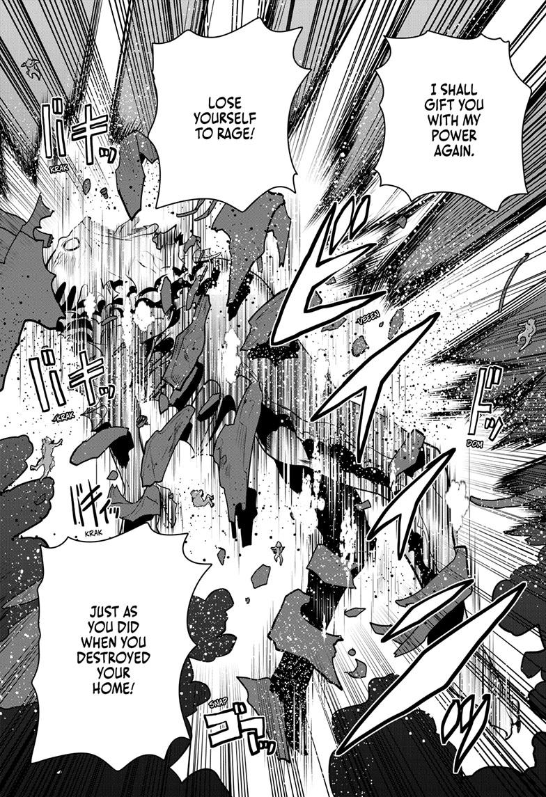 Ultraman: Along Came a Spider-Man Chap 7 - Next Chap 8