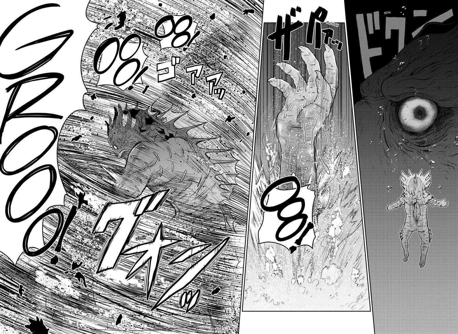 Ultraman: Along Came a Spider-Man Chap 7 - Next Chap 8