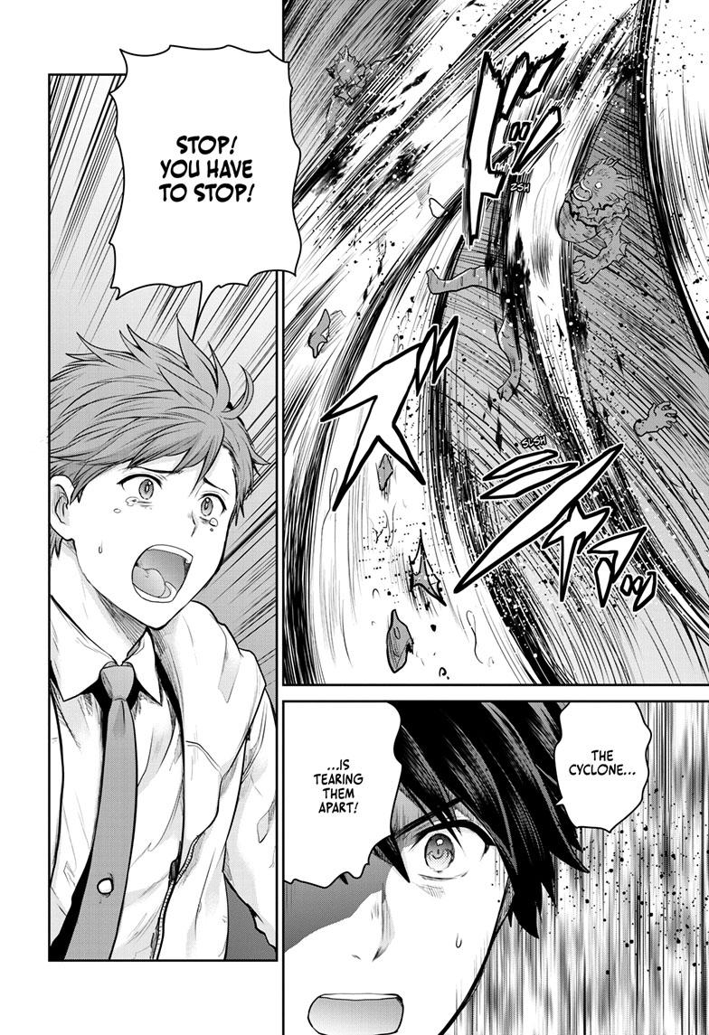 Ultraman: Along Came a Spider-Man Chap 7 - Next Chap 8