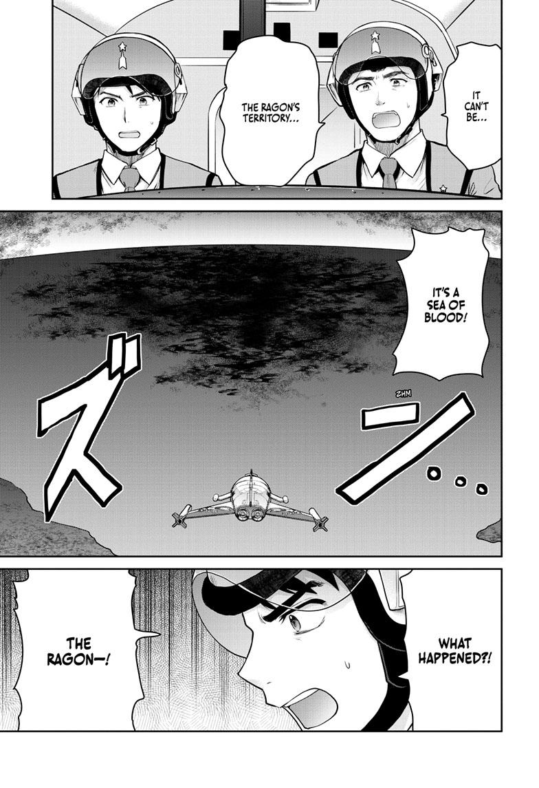 Ultraman: Along Came a Spider-Man Chap 7 - Next Chap 8