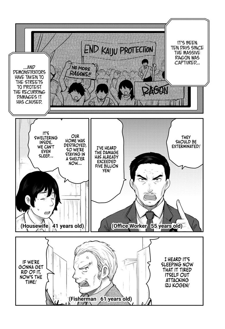 Ultraman: Along Came a Spider-Man Chap 7 - Next Chap 8