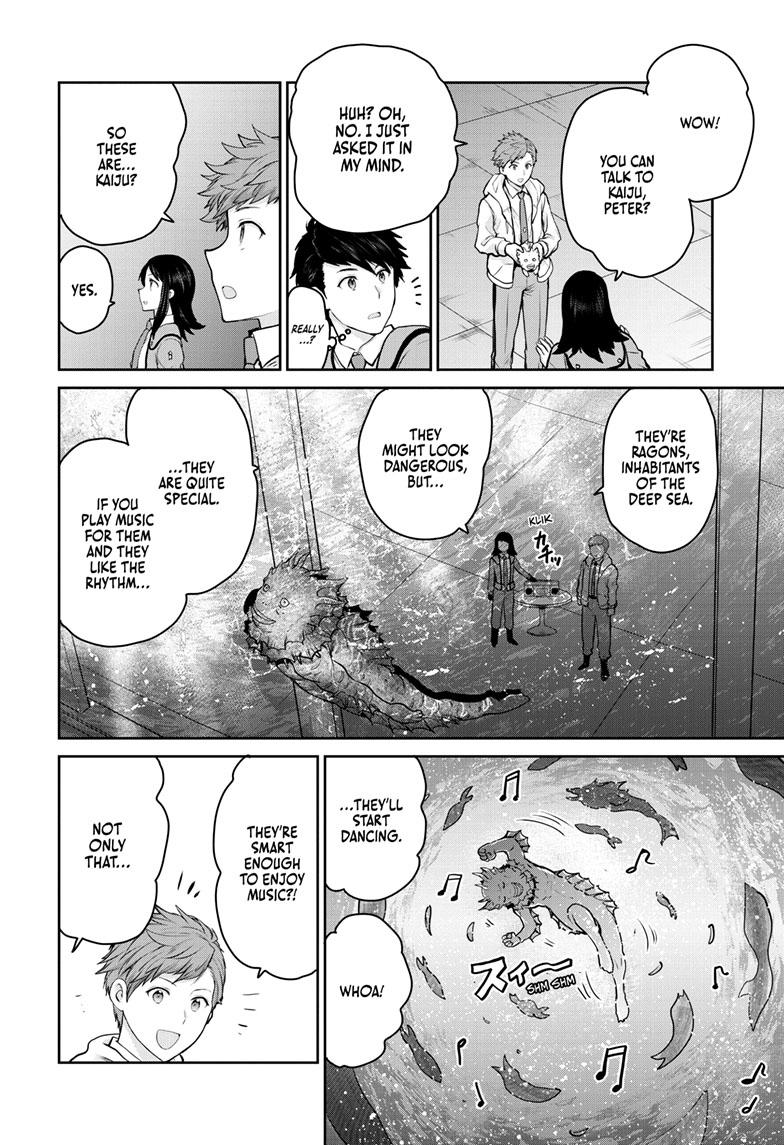 Ultraman: Along Came a Spider-Man Chap 5 - Next Chap 6