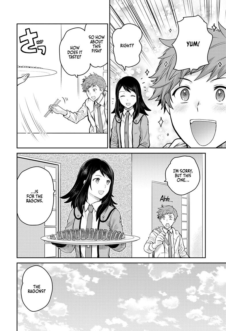 Ultraman: Along Came a Spider-Man Chap 5 - Next Chap 6