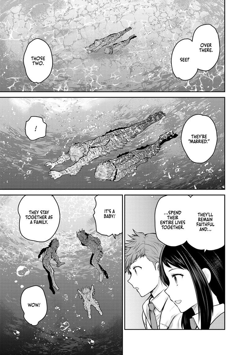 Ultraman: Along Came a Spider-Man Chap 5 - Next Chap 6