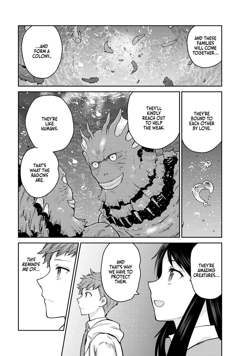 Ultraman: Along Came a Spider-Man Chap 5 - Next Chap 6