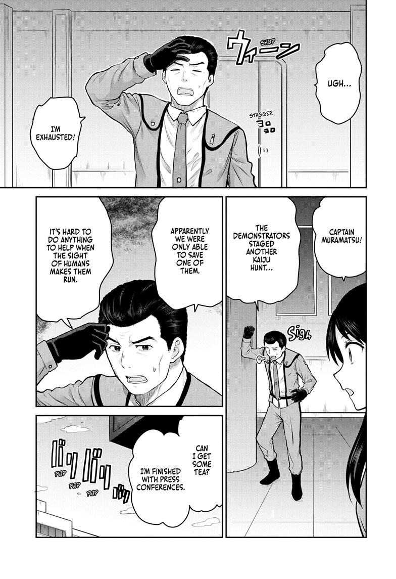 Ultraman: Along Came a Spider-Man Chap 5 - Next Chap 6