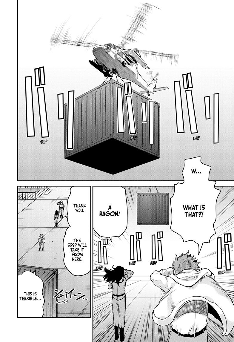 Ultraman: Along Came a Spider-Man Chap 5 - Next Chap 6