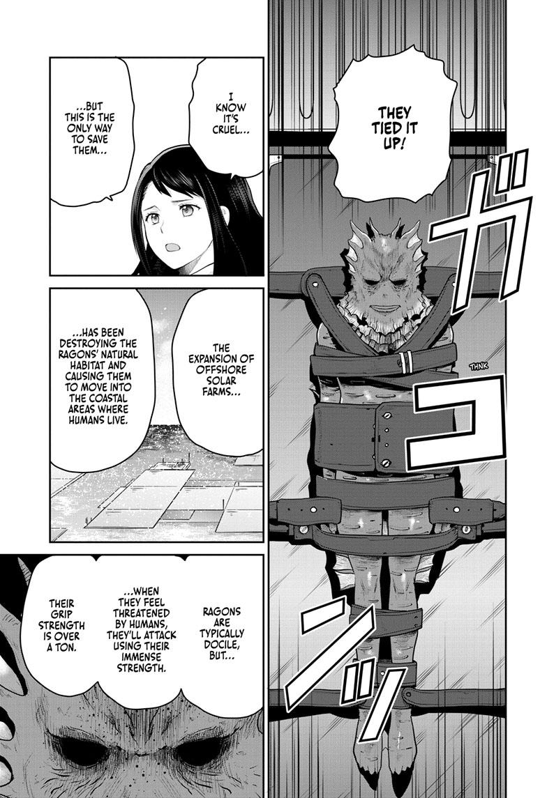 Ultraman: Along Came a Spider-Man Chap 5 - Next Chap 6