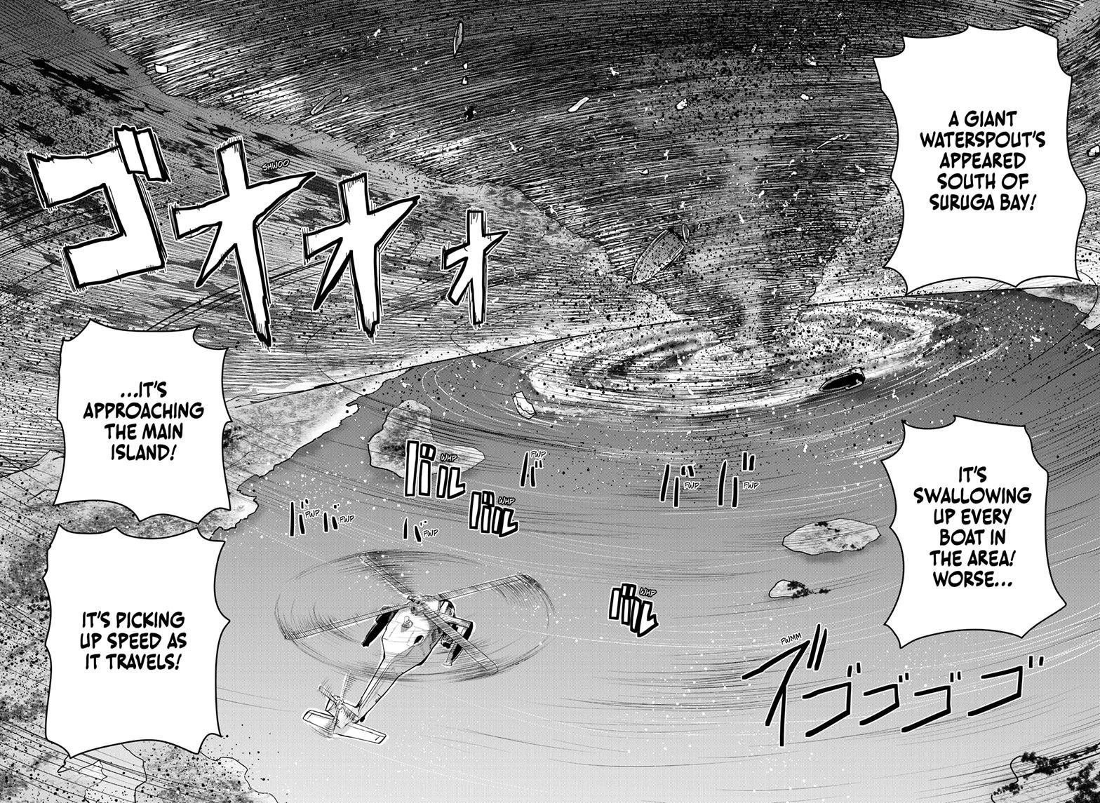 Ultraman: Along Came a Spider-Man Chap 6 - Next Chap 7