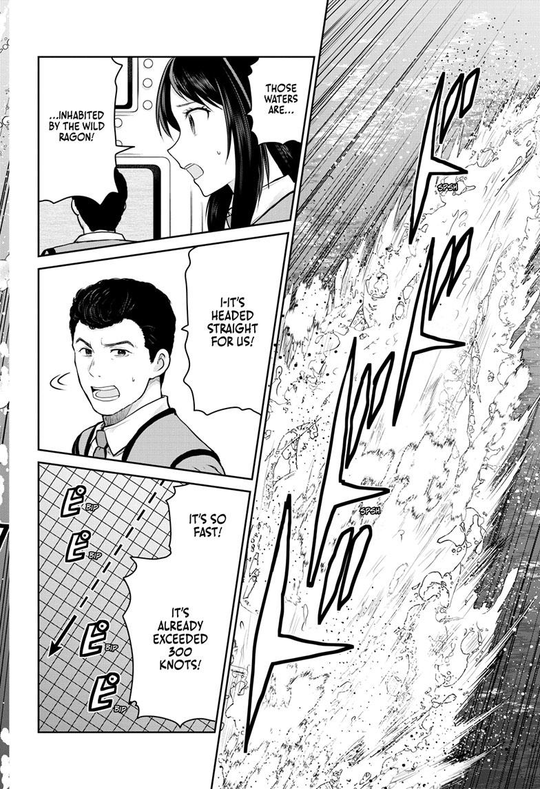 Ultraman: Along Came a Spider-Man Chap 6 - Next Chap 7