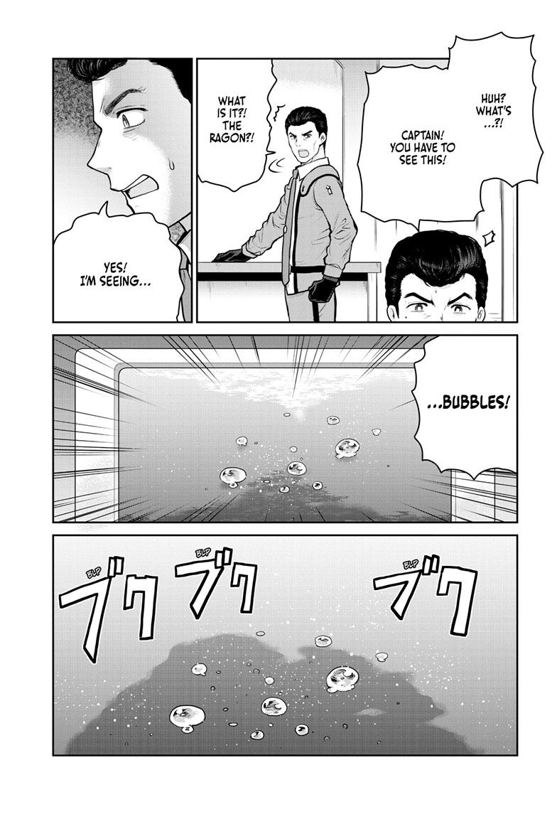 Ultraman: Along Came a Spider-Man Chap 6 - Next Chap 7