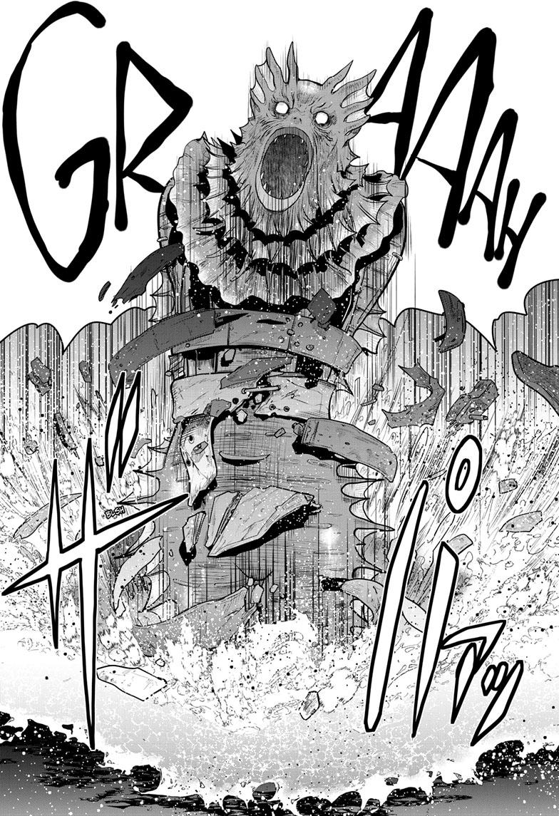 Ultraman: Along Came a Spider-Man Chap 6 - Next Chap 7