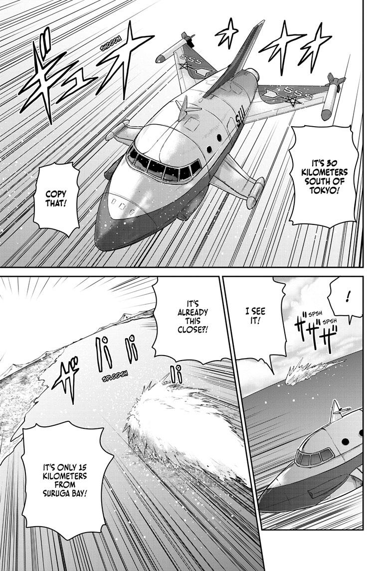 Ultraman: Along Came a Spider-Man Chap 6 - Next Chap 7