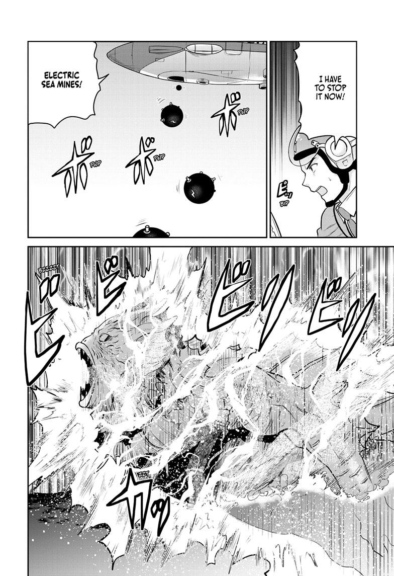 Ultraman: Along Came a Spider-Man Chap 6 - Next Chap 7