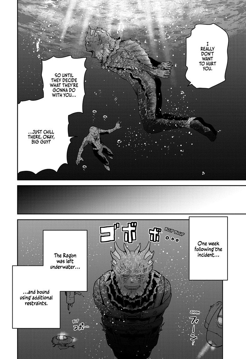 Ultraman: Along Came a Spider-Man Chap 6 - Next Chap 7