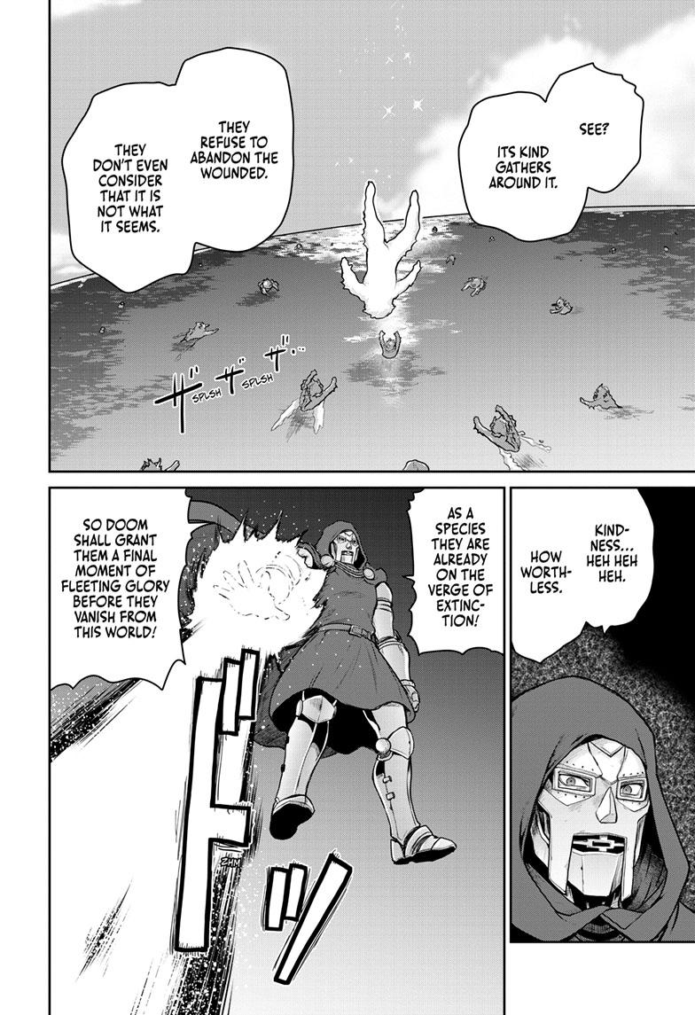 Ultraman: Along Came a Spider-Man Chap 6 - Next Chap 7