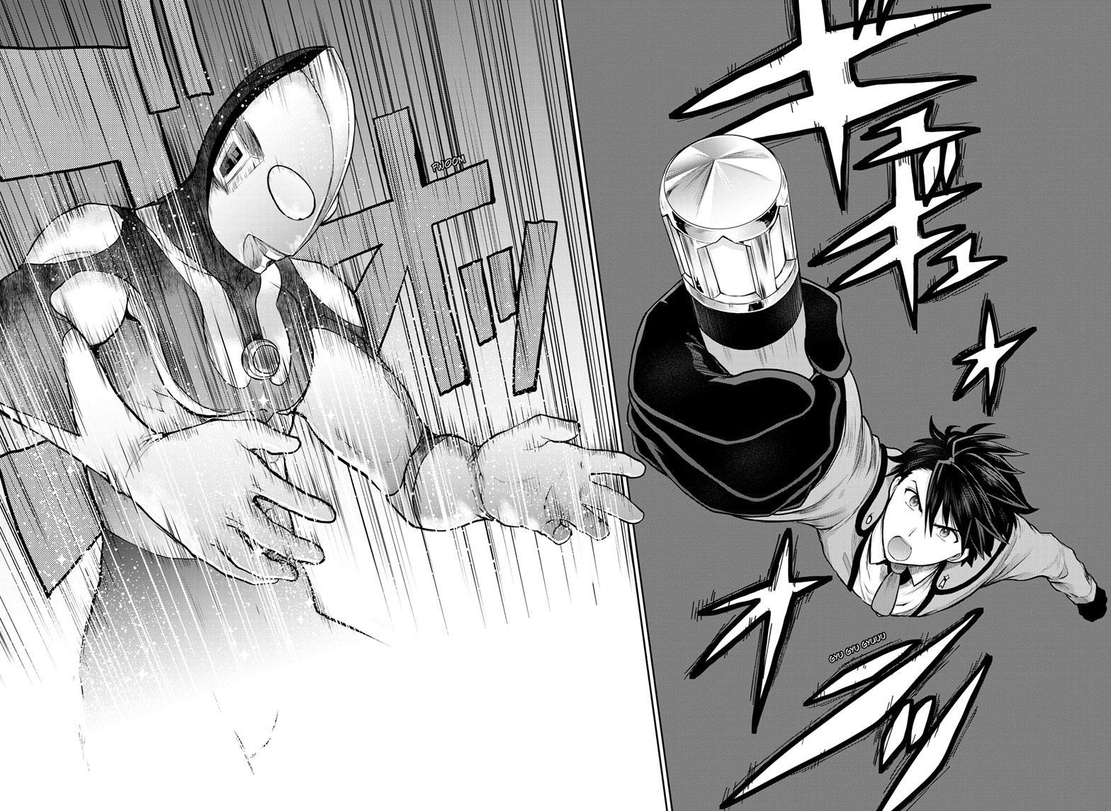 Ultraman: Along Came a Spider-Man Chap 8 - Next Chap 9