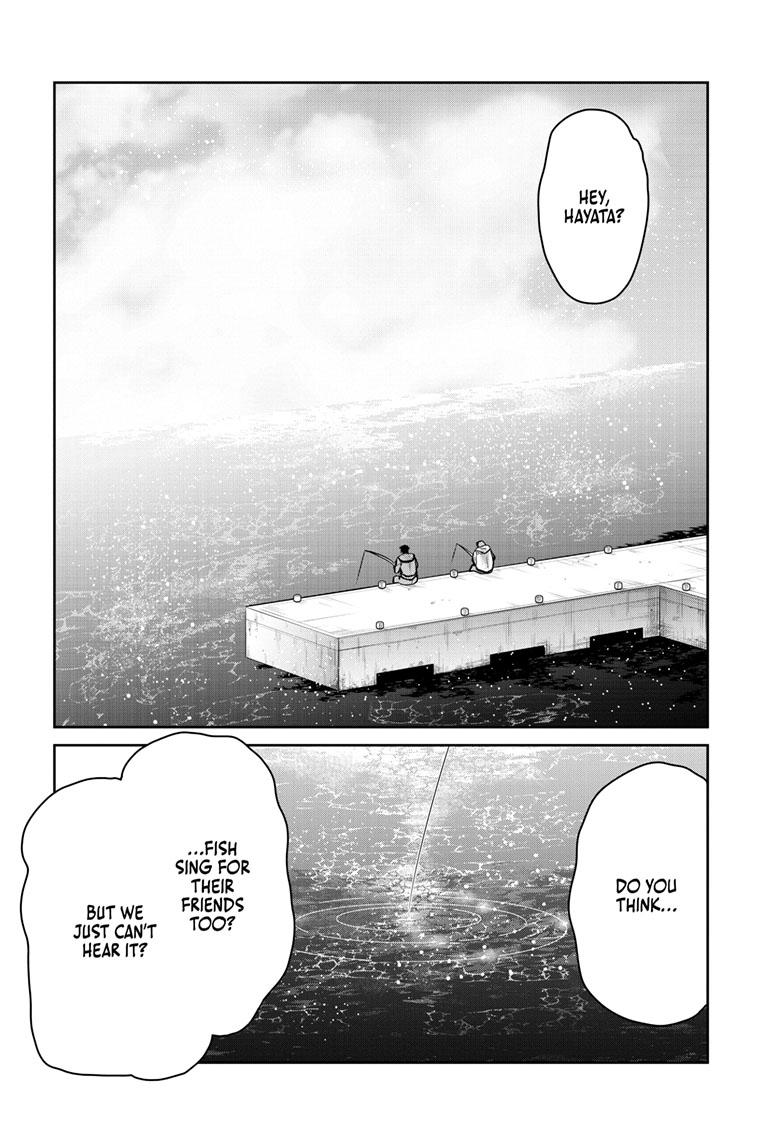 Ultraman: Along Came a Spider-Man Chap 8 - Next Chap 9