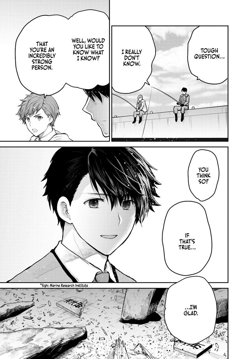Ultraman: Along Came a Spider-Man Chap 8 - Next Chap 9