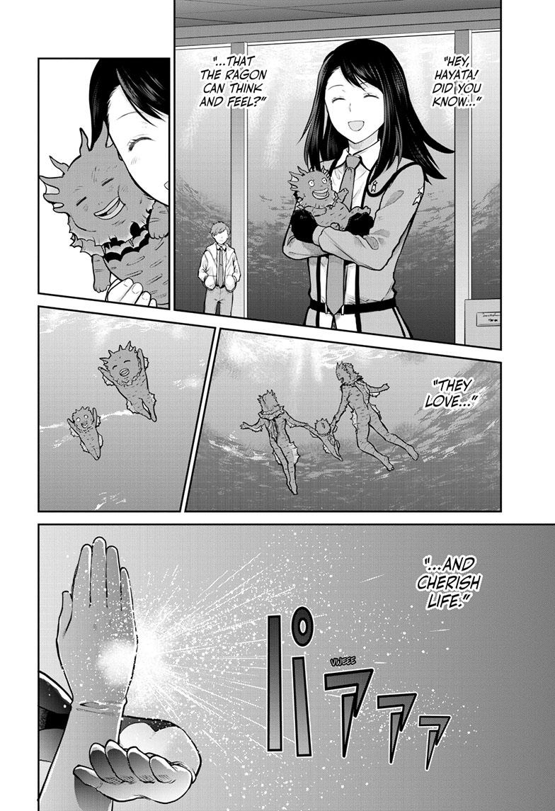 Ultraman: Along Came a Spider-Man Chap 8 - Next Chap 9