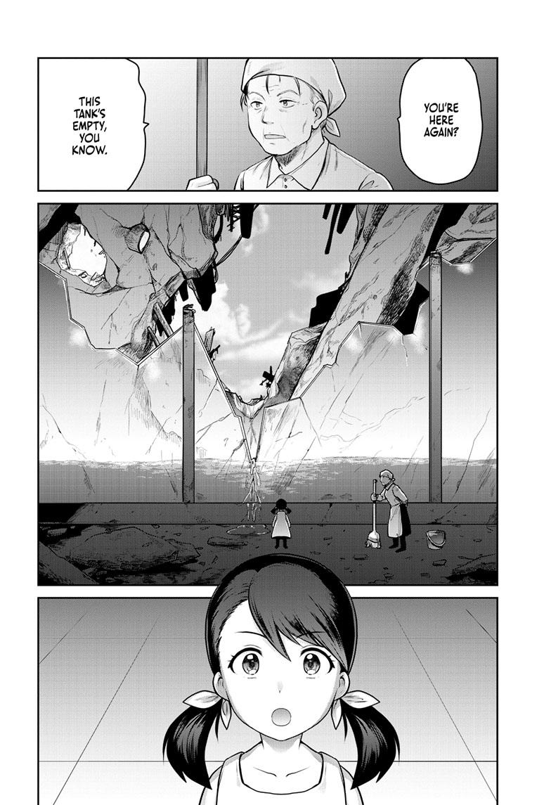 Ultraman: Along Came a Spider-Man Chap 8 - Next Chap 9