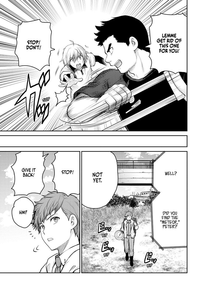 Ultraman: Along Came a Spider-Man Chap 9 - Next Chap 10