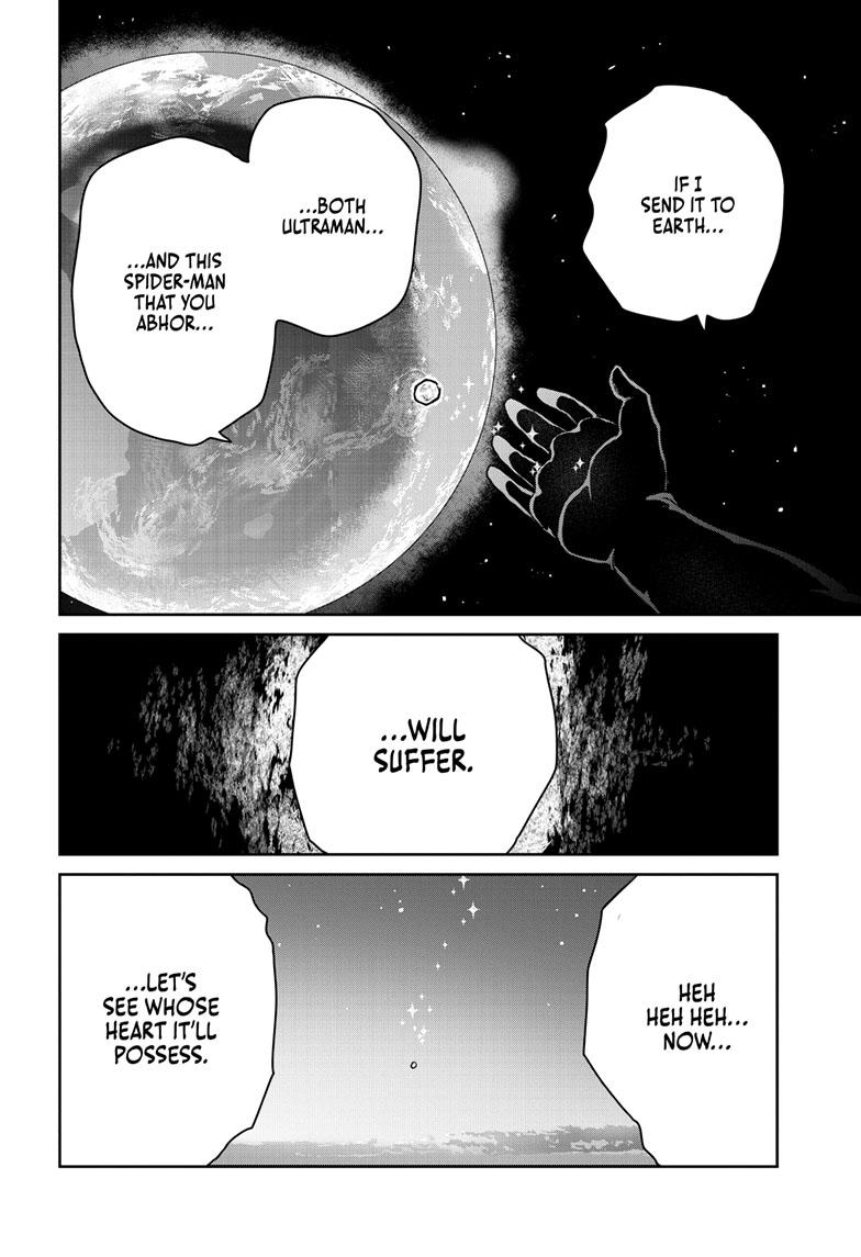 Ultraman: Along Came a Spider-Man Chap 9 - Next Chap 10