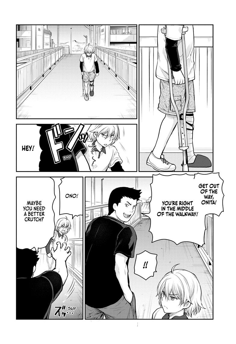 Ultraman: Along Came a Spider-Man Chap 9 - Next Chap 10