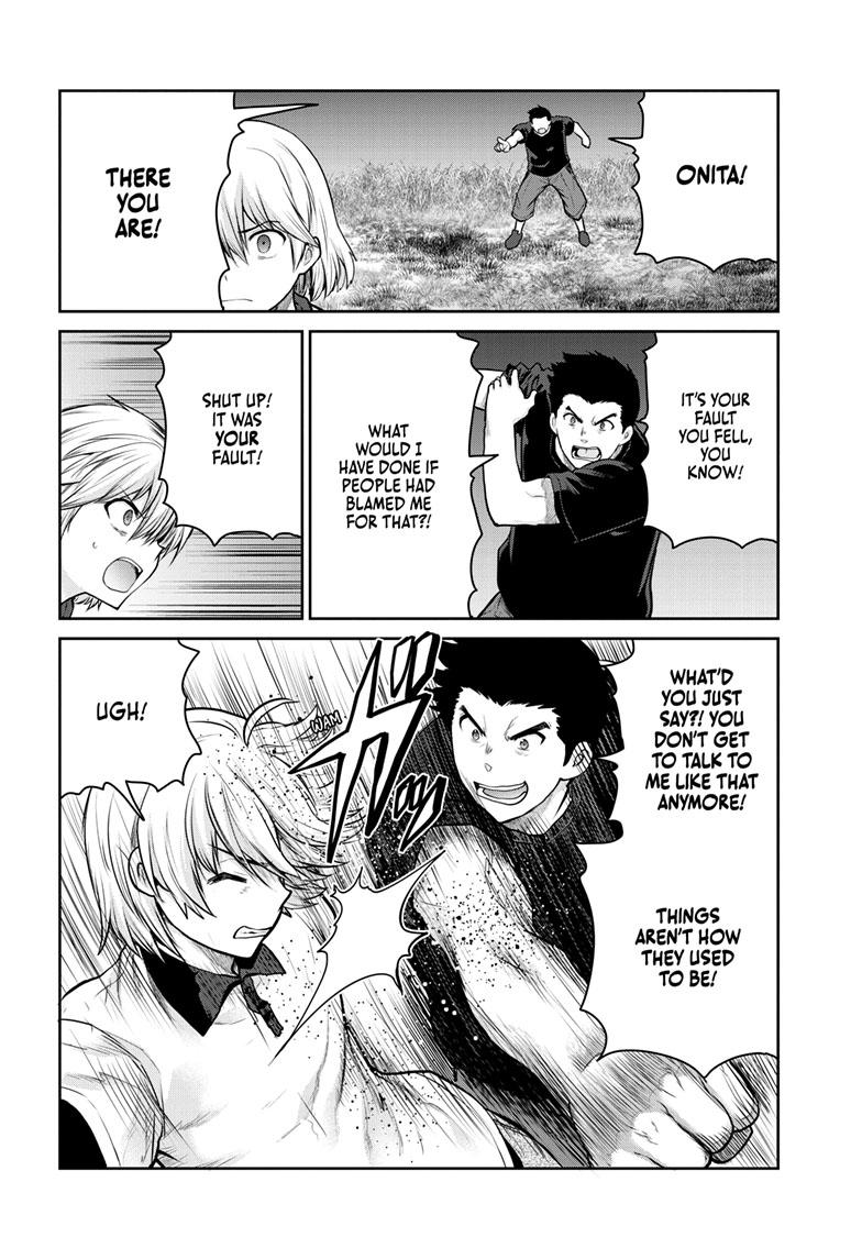 Ultraman: Along Came a Spider-Man Chap 9 - Next Chap 10