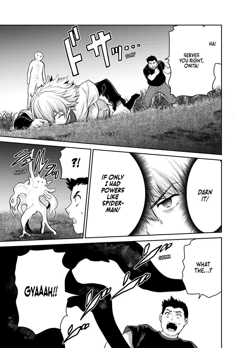 Ultraman: Along Came a Spider-Man Chap 9 - Next Chap 10