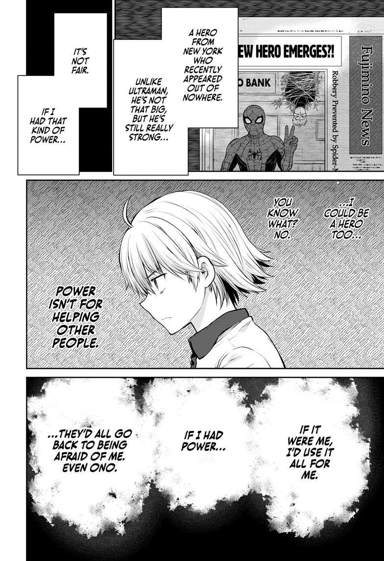 Ultraman: Along Came a Spider-Man Chap 9 - Next Chap 10