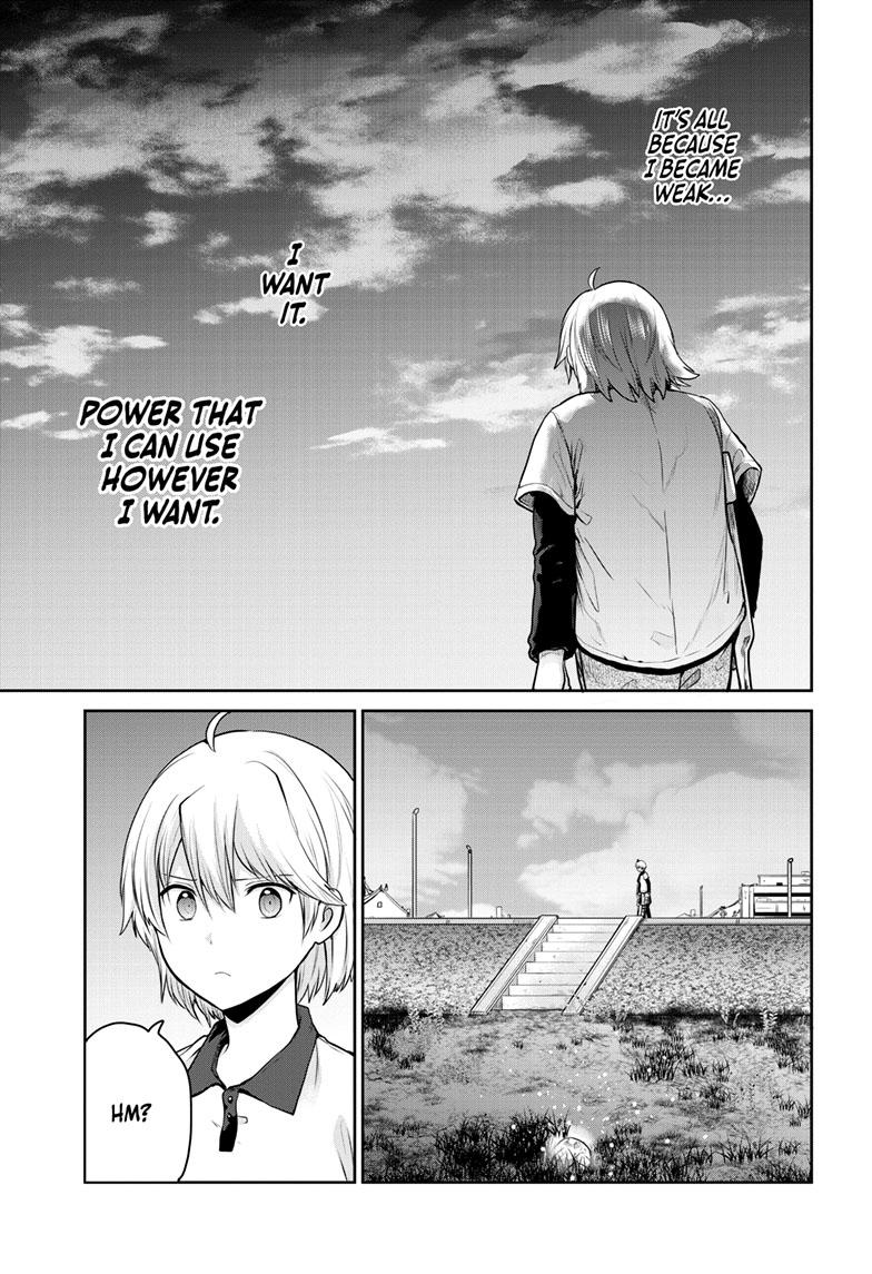 Ultraman: Along Came a Spider-Man Chap 9 - Next Chap 10