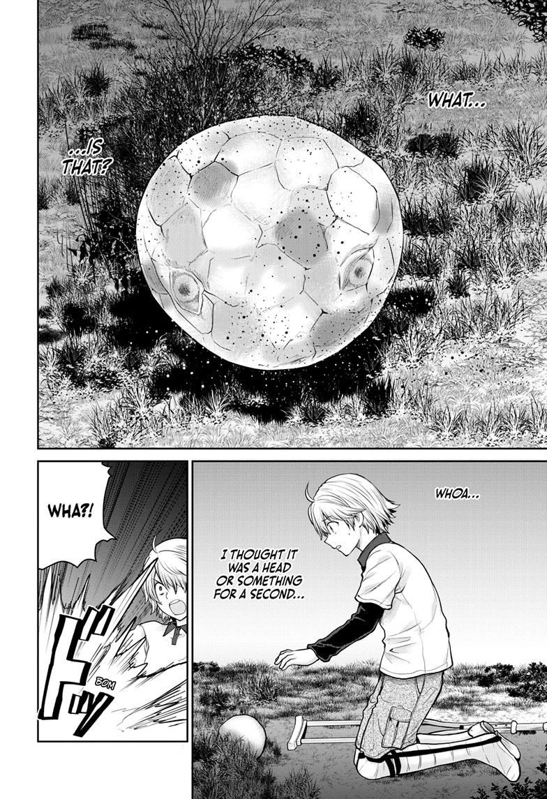 Ultraman: Along Came a Spider-Man Chap 9 - Next Chap 10