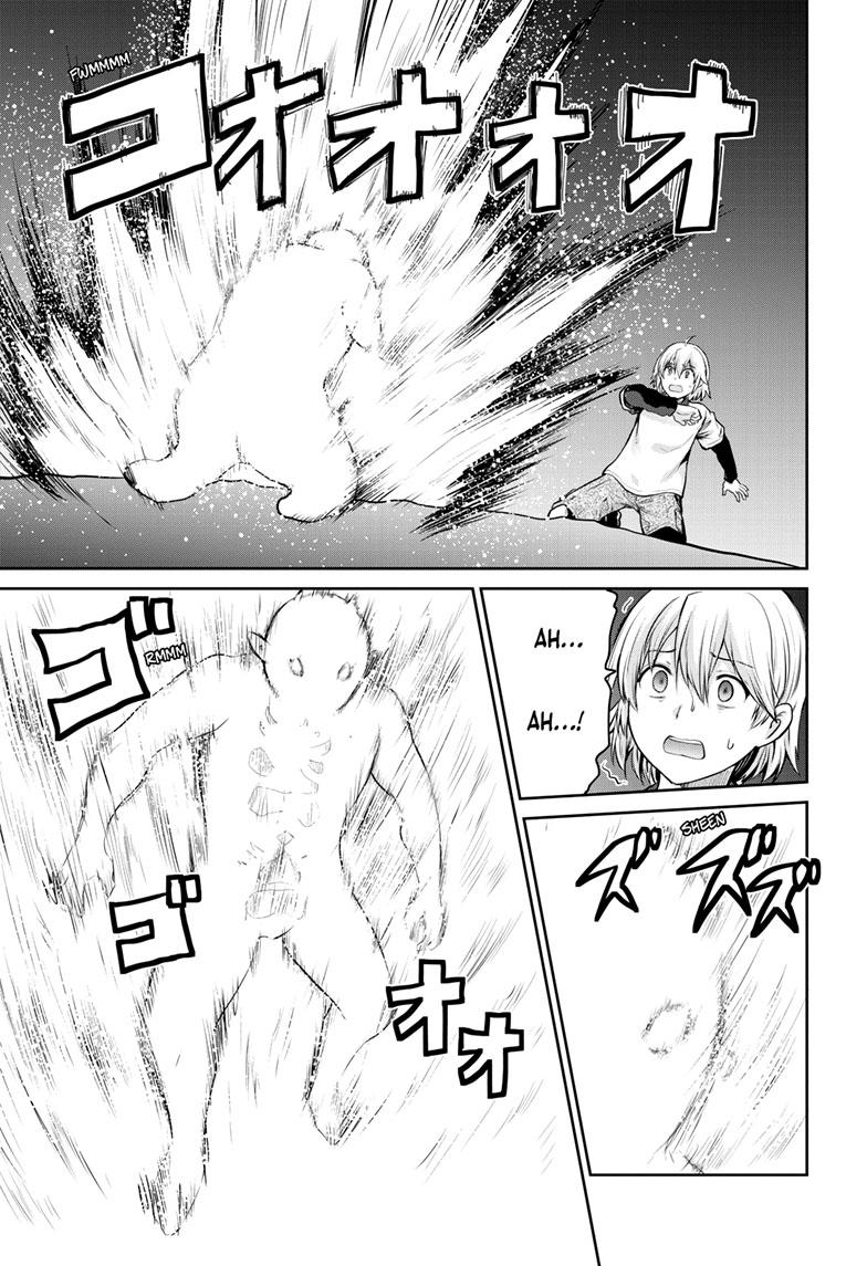 Ultraman: Along Came a Spider-Man Chap 9 - Next Chap 10