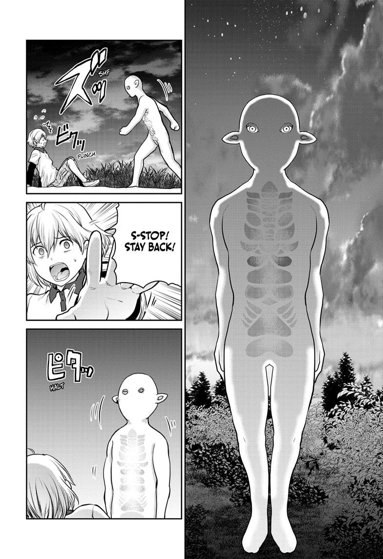 Ultraman: Along Came a Spider-Man Chap 9 - Next Chap 10